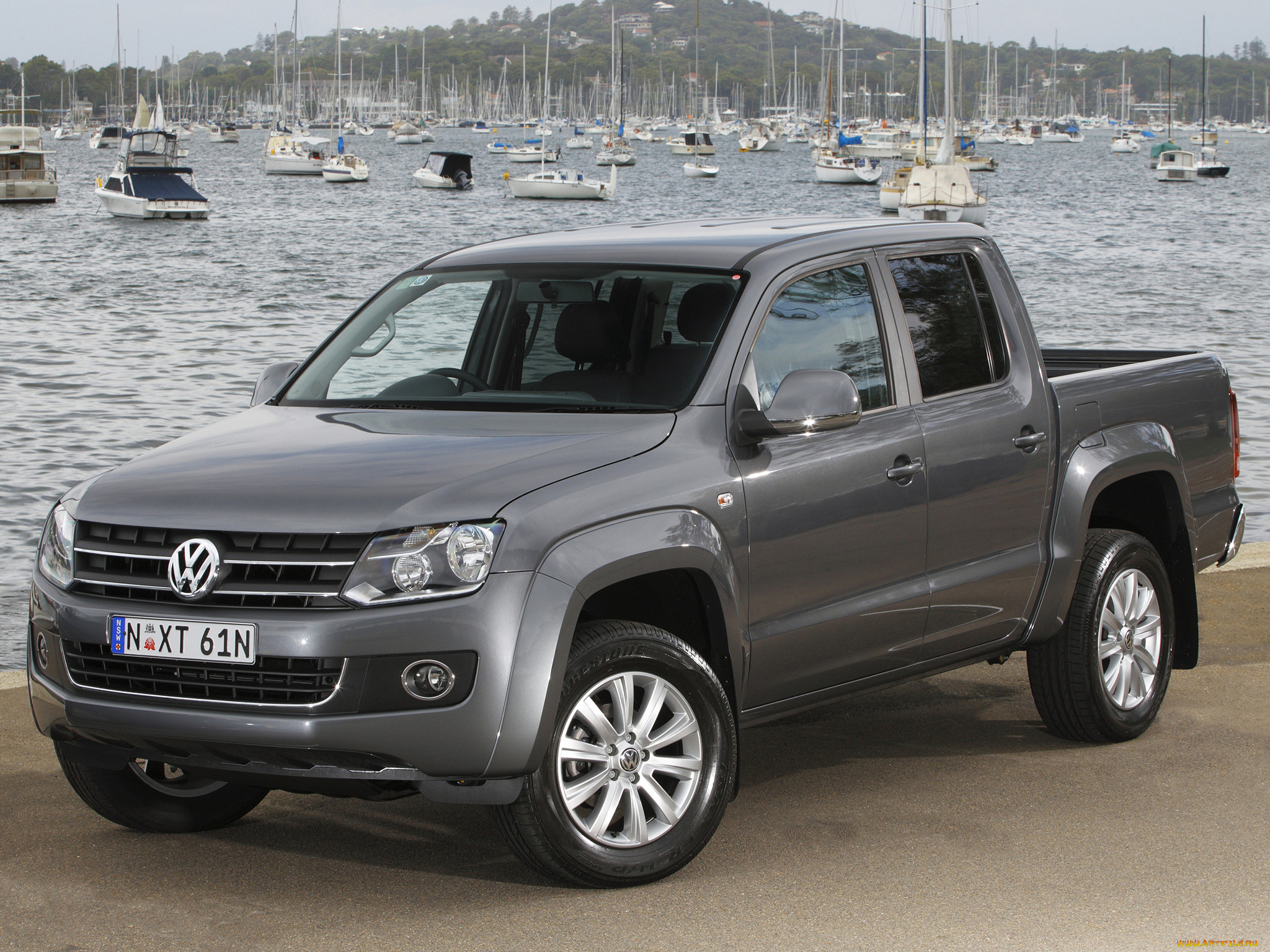 , volvo, amarok, volkswagen, double, cab, , 2010, au-spec, highline